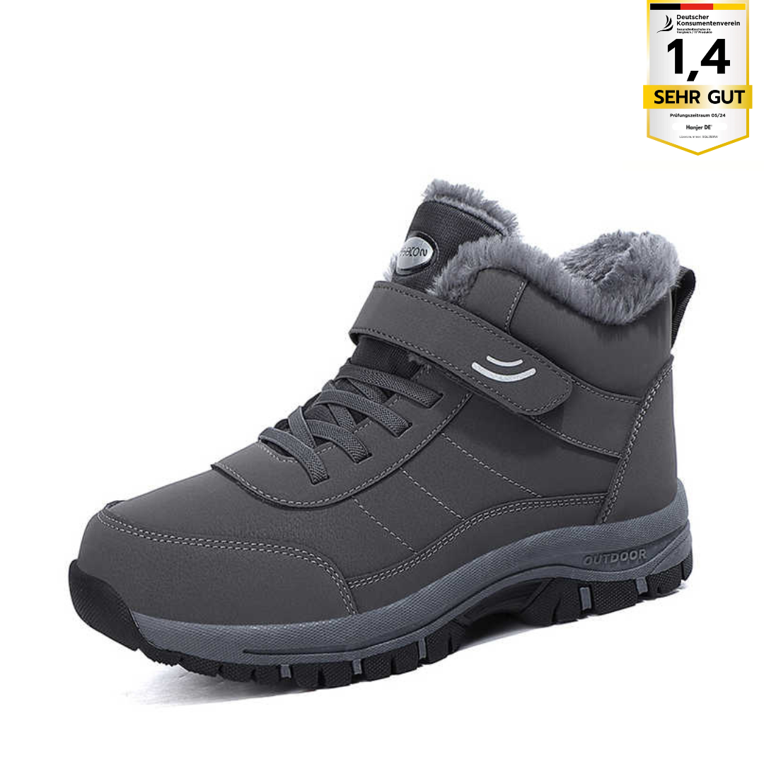 Ergonomische rutschfest Winterschuhe Unisex - OrthoFlex