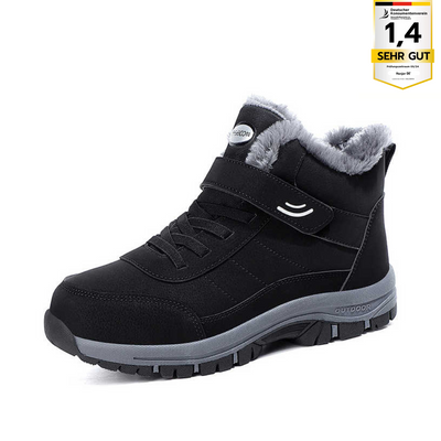 Ergonomische rutschfest Winterschuhe Unisex - OrthoFlex